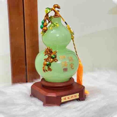 Hồ Lô Phong Thủy Đồ Decor Cao Cấp PT005