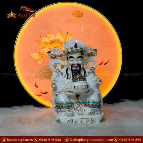 tuong than tai than tien su duc hoa trang cao cap t033 4