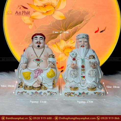 tuong than tai tho dia su duc hoa trang cao cap bo 2 ong t032 6