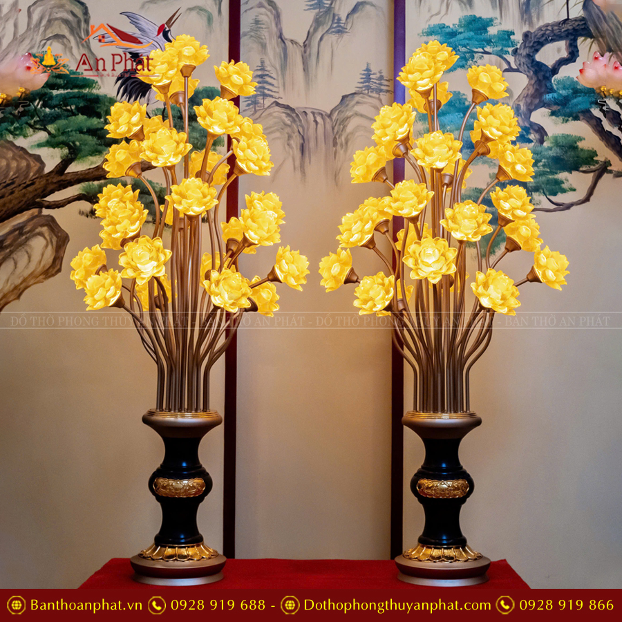 ĐÈN THỜ ĐẸP