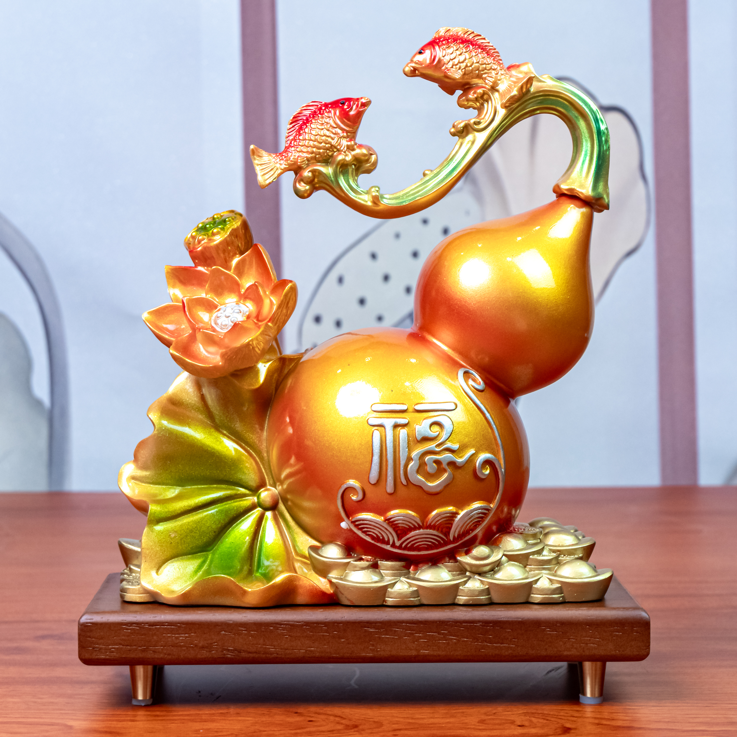 VẬT PHẨM PHONG THỦY