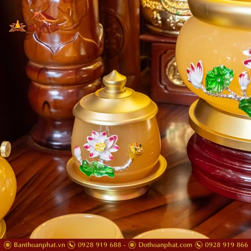 ban than tai ong dia do tho ngoc hoa sen cao cap tt895 11