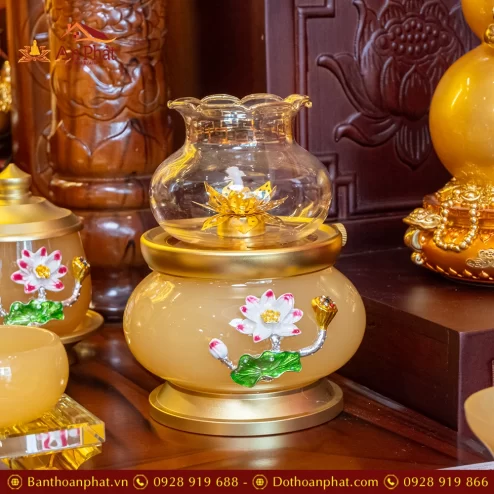 ban than tai ong dia do tho ngoc hoa sen cao cap tt895 12