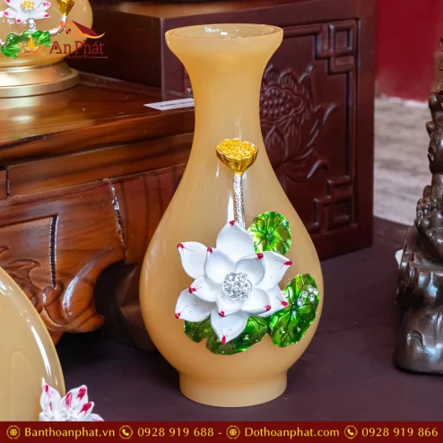 ban than tai ong dia do tho ngoc hoa sen cao cap tt895 13