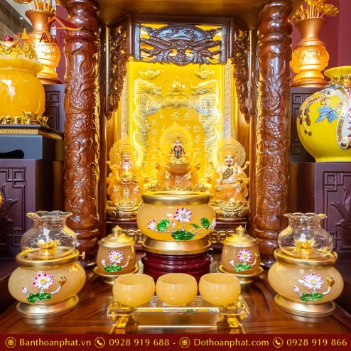 ban than tai ong dia do tho ngoc hoa sen cao cap tt895 6