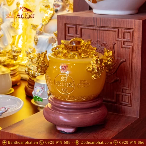 ban tho than tai cao cap do tho ngoc hoa sen tt903 11