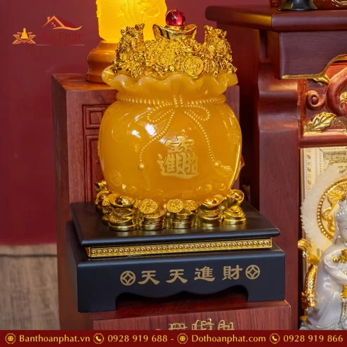 ban tho than tai cao cap do tho ngoc hoa sen tt903 16