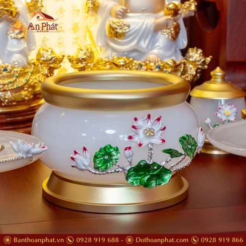 ban tho than tai cao cap do tho ngoc hoa sen tt903 18