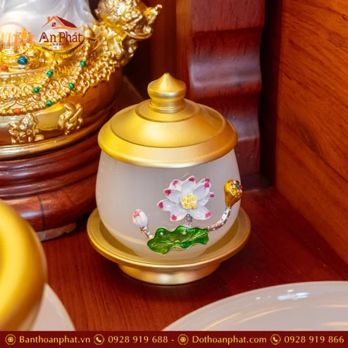 ban tho than tai cao cap do tho ngoc hoa sen tt903 21