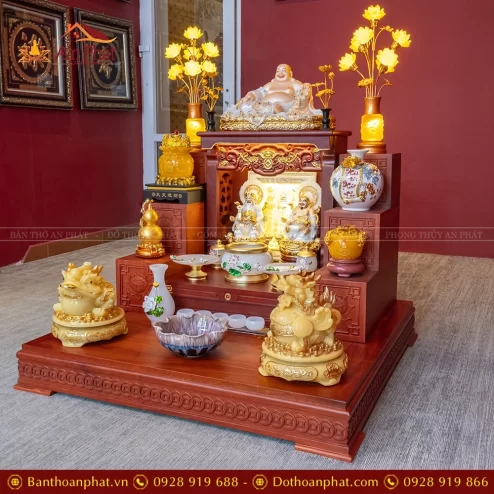 ban tho than tai cao cap do tho ngoc hoa sen tt903 4