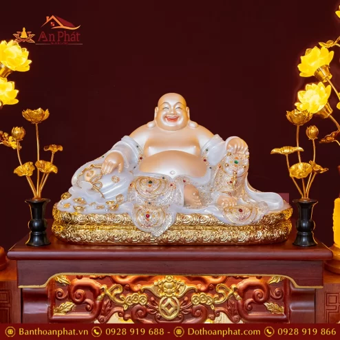 ban tho than tai cao cap do tho ngoc hoa sen tt903 9