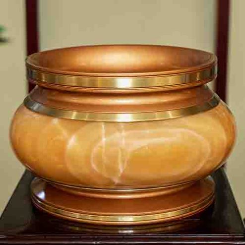 Bát Hương Đá Ngọc Hoàng Long DT205