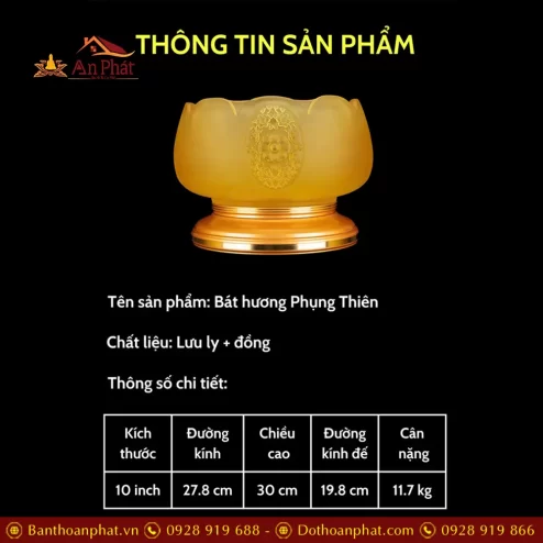 bat huong luu ly phung thien tam kinh bao tuong dt32400010