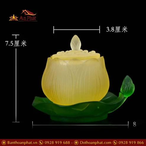 choe tho luu ly sen quan am de sen xanh dt31900012
