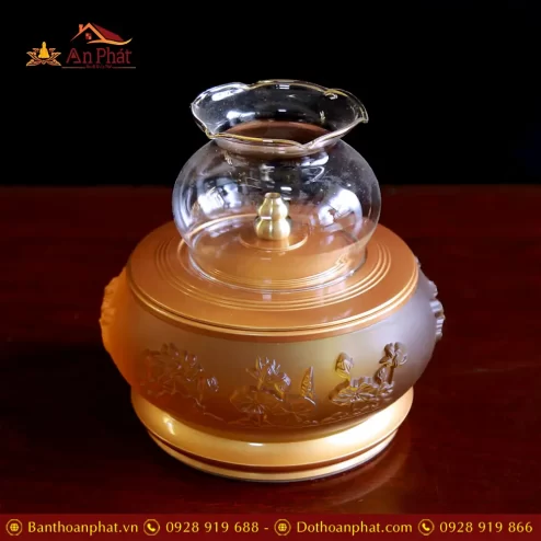 den dau cao cap luu ly hoa sen noi de dong vang dt35600004