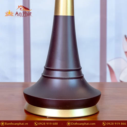 den tho dien 1 bong luu ly vang than tron dt1339 5