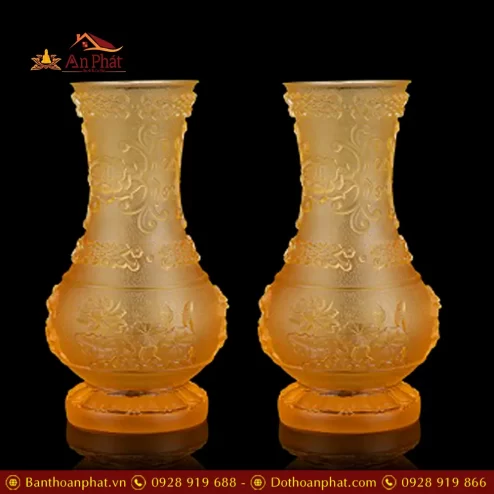 lo hoa luu ly hoa sen noi cao cap dt335
