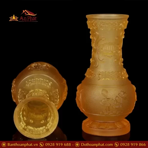 lo hoa luu ly hoa sen noi cao cap dt33500002