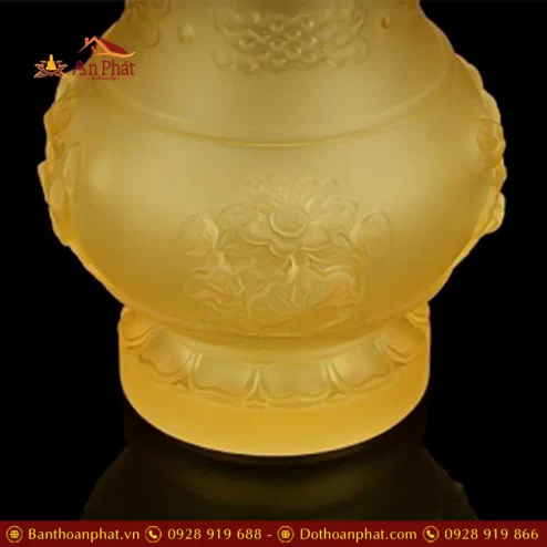 lo hoa luu ly hoa sen noi cao cap dt33500008