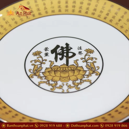 mam bong su tam kinh vang dt231 5