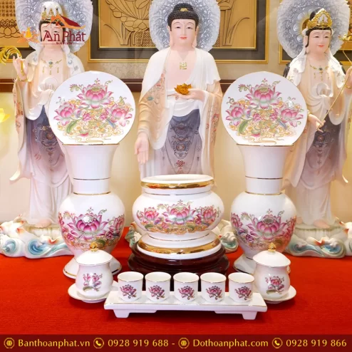 bo do tho phat nhap khau su sen tam bao bdt07700002