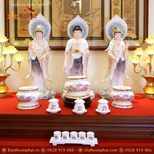 bo do tho phat nhap khau su sen tam bao bdt07700003