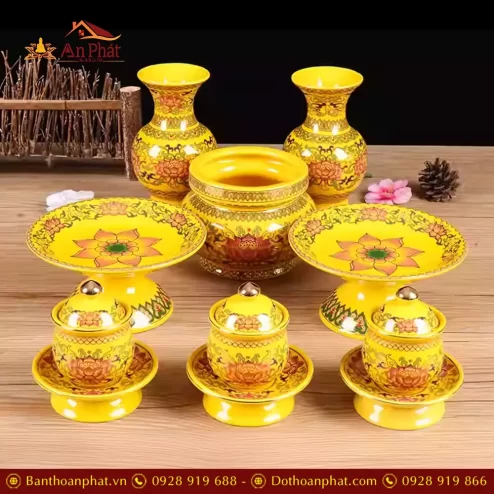 bo do tho su gam vang hoa sen nhap khau bdt09900001