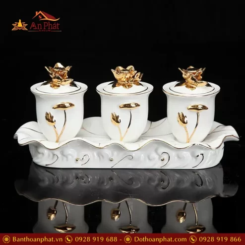 chen nuoc tho su bach ngoc kim sen vang noi dt52500009