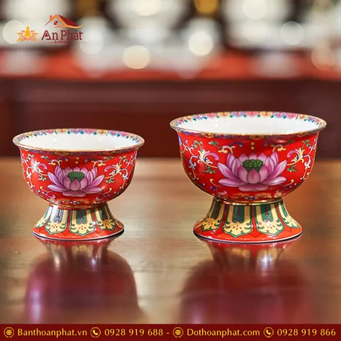 chen nuoc tho su gam do hoa sen dt48200002