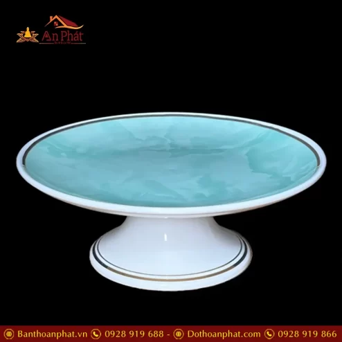 dia bong tho su gia da xanh duong nhap khau dt53900001