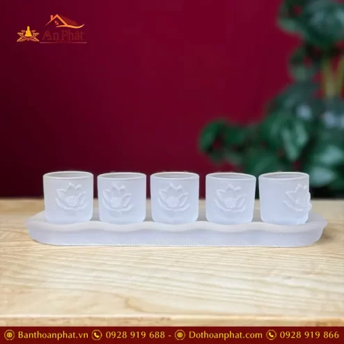 khay chen nuoc tho luu ly trang nhap khau dt57500002