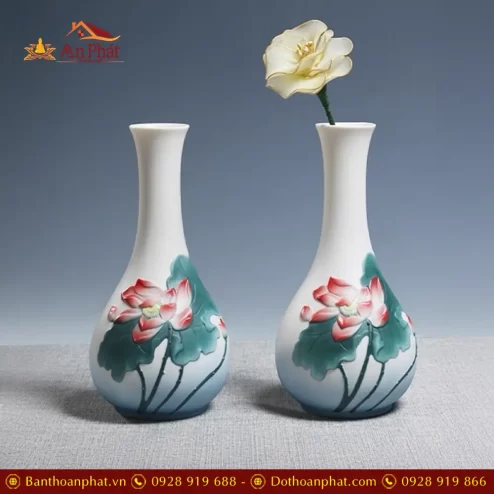 lo hoa gom vang de sen hong co hep nhap khau dt47000001