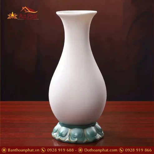 lo hoa gom vang de sen hong co rong nhap khau dt46900001