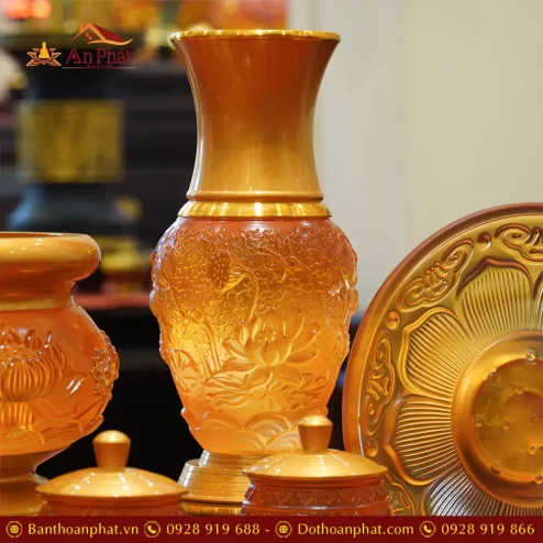lo hoa luu ly ho phach hoa sen cao cap dt39900001