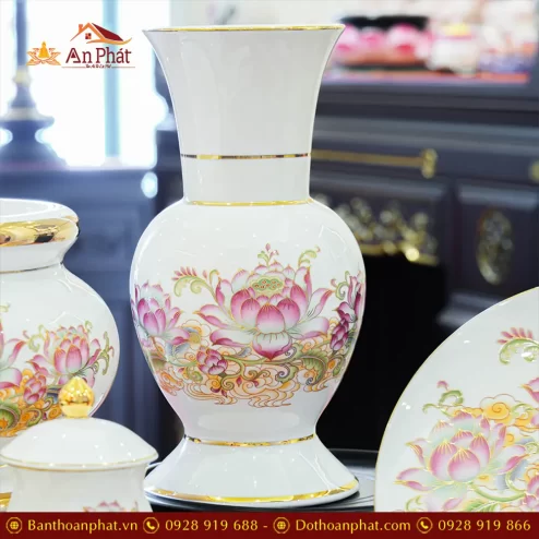 lo hoa su sen tam bao trang nhap khau dt49500003
