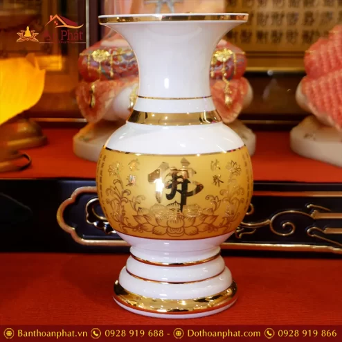 lo hoa su tam kinh vang nhap khau dt50300005