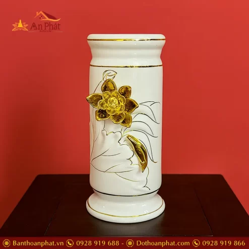 ong dung huong su bach ngoc kim sen vang noi dt52900004