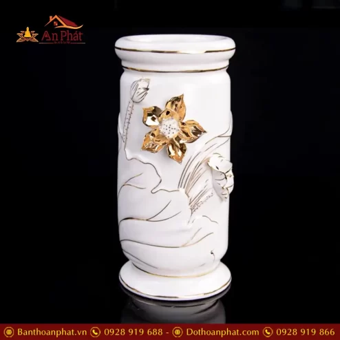 ong dung huong su bach ngoc kim sen vang noi dt52900005