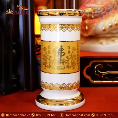 ong dung huong su tam kinh vang nhap khau dt50400002