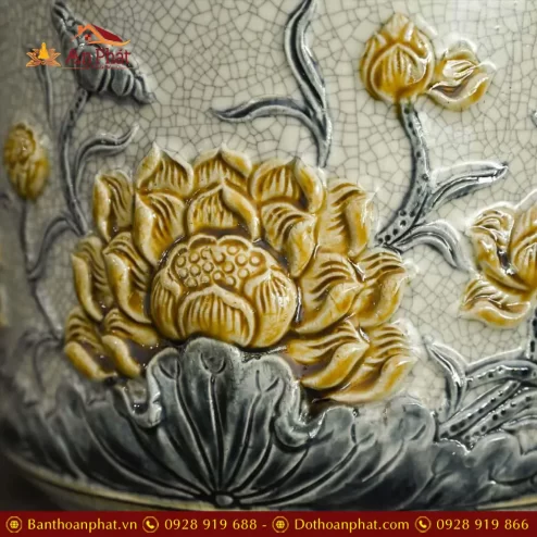 bat huong bat trang men ran hoa sen dap noi dt67400003