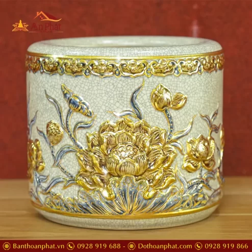 bat huong men ran hoa sen ve vang bat trang dt66800009