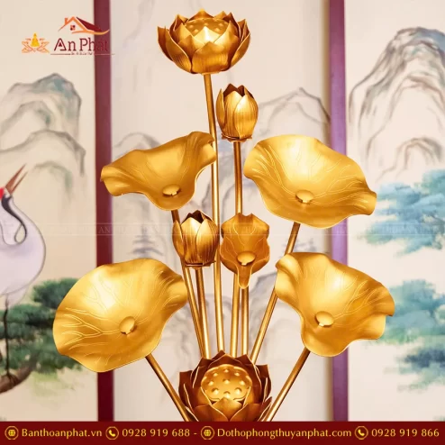 binh hoa sen dong 7 canh binh vang dtd1448 5