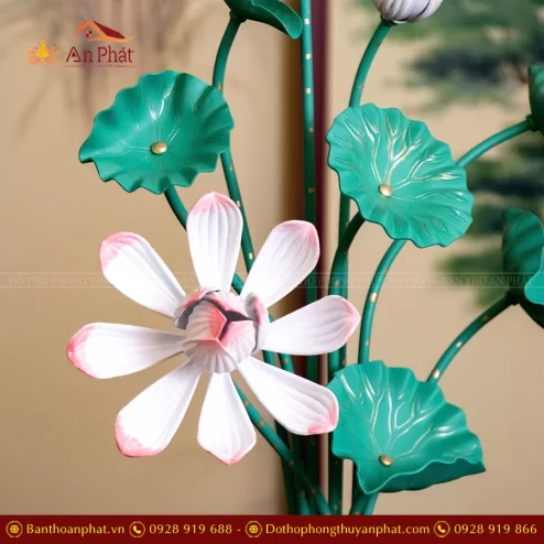 binh hoa sen dong binh den canh xanh dtd1443 7