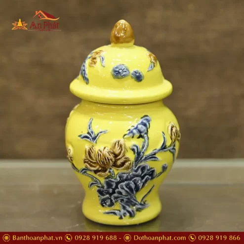 choe tho dap noi hoa sen gom vang su bat trang dt75400002