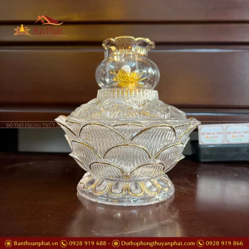 Mẫu đèn thờ dầu đẹp nhất