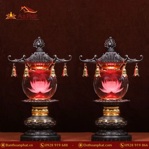 den tho dien dong lien hoa co tu cao 33cm 40cm dtd1437 6