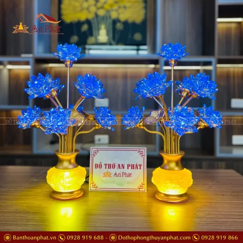 den tho dien hoa sen 9 bong pha le cao cap dtd1478 7