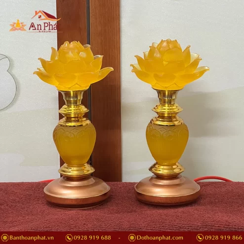 Mẫu đèn thờ điện đẹp nhất