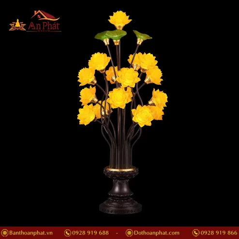 Mẫu đèn thờ cúng đẹp nhất