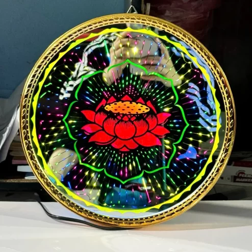 Đèn thờ hào quang led cao cấp DTD1496 An Phát